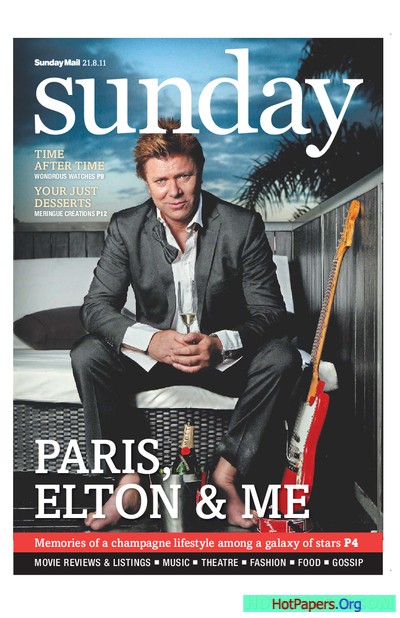 Download Sunday Magazine 2011.08.21